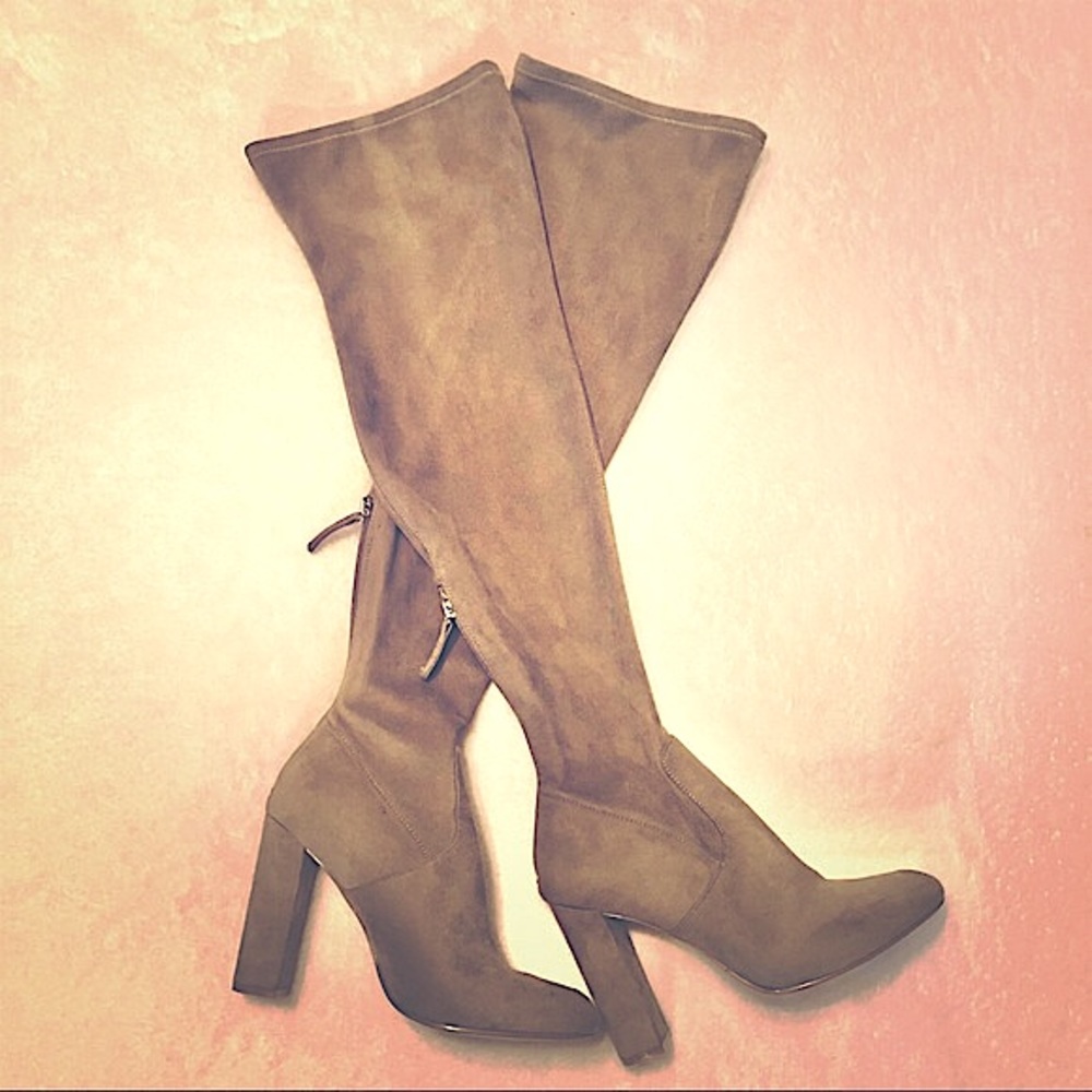Steve Madden OTK Boots